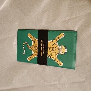 Jonathan Adler Tiger Travel Journal 🐅